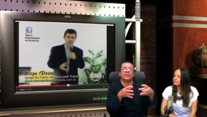 O bispo esta perdendo ovelhas por causa deste video 9