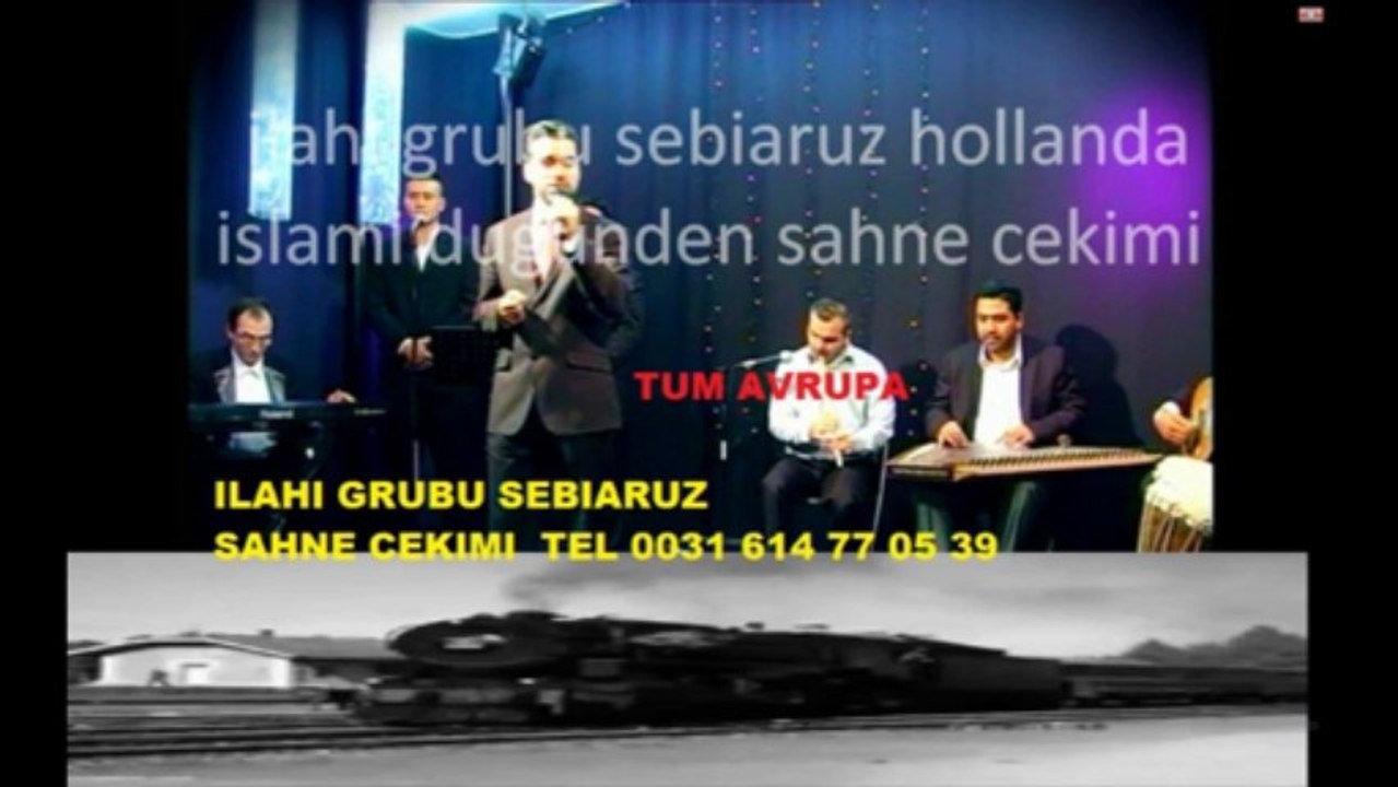 sebiaruz kara tiren ILAHI GURBU