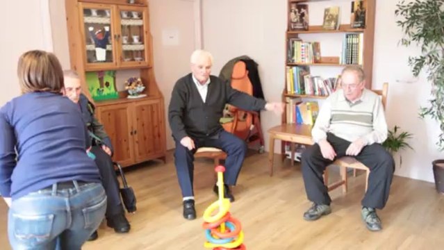 Eric CLAPIER directeur de l'EHPAD Richard à Conflans Ste Honorine