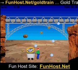 Jouer à train d'or - Jeu vidéo gratuit