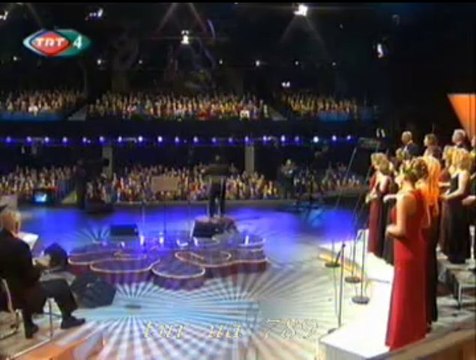 TRT TSM KORO-Yürü Dilber Yürü Ömrümün Varı-1