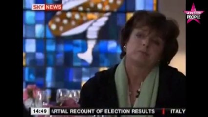 Polémique : une affiche du film Diana sur le pont de l'Alma