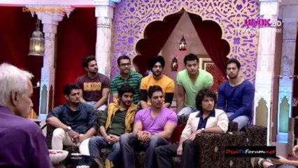 The Bachelorette India - Mere Khayalon Ki Mallika 9th October 2013 Video Watch Online pt1