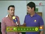 David Zepeda @davidzepeda1 nota de @edorantes1 1N espectáculos.