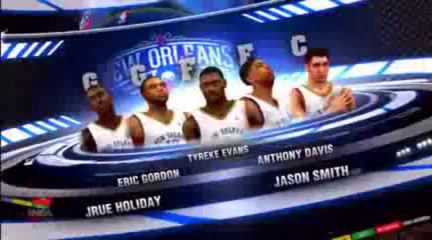 ▶ NBA 2k14 jeu complet + clé de série [FR]