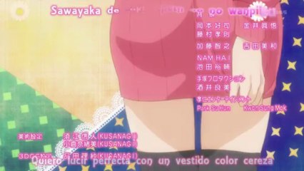 Golden Time ED 01 [Karaoke Effects]
