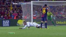 FC Barcelona - Real Madryt 2:2 (7.10.2012) Primera Division - 7. kolejka