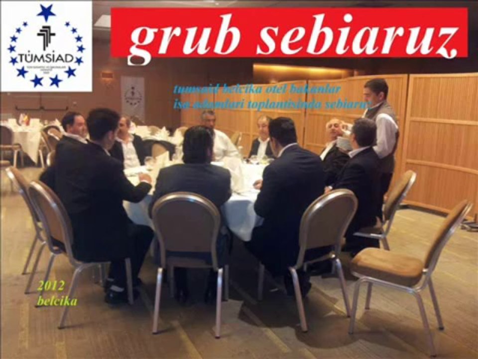 tumsiad 2012 belcika