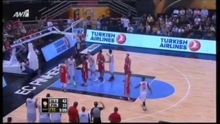 Ολυμπιακός-Πινιέιρος 86-69 Τα highlights - Απονομή