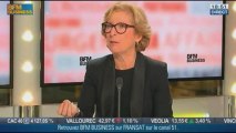 Genneviève Fioraso, ministre de l'enseignement supérieur et de la recherche, dans Le Grand Journal - 09/10 4/4