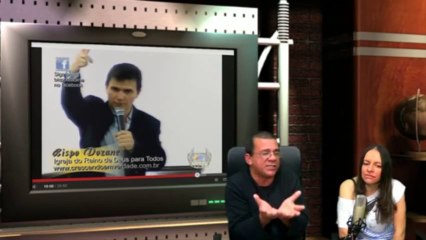 O bispo esta perdendo ovelhas por causa deste video 11