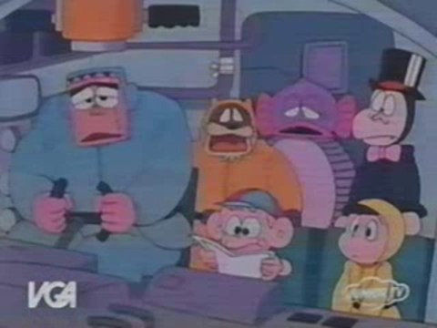 CARLETTO il PRINCIPE dei MOSTRI - 070 - Avventura in fondo al mare