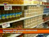 (Vídeo) Pdval de Sarría expende 10 toneladas de alimentos semanales a precios justos