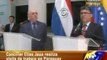 (Vídeo) Venezuela restablece relaciones diplomáticas con Paraguay