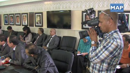 (الإعلان عن نظام جديد للأسئلة الشفهية بمجلس النواب (الامازيغية