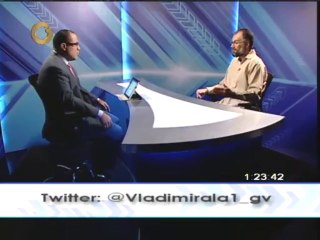 Eduardo Samán: "Aquí hay un sabotaje con fines electorales",