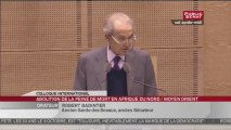 En Séance - Discours de Robert Badinter à l'occasion du colloque sur la peine de mort