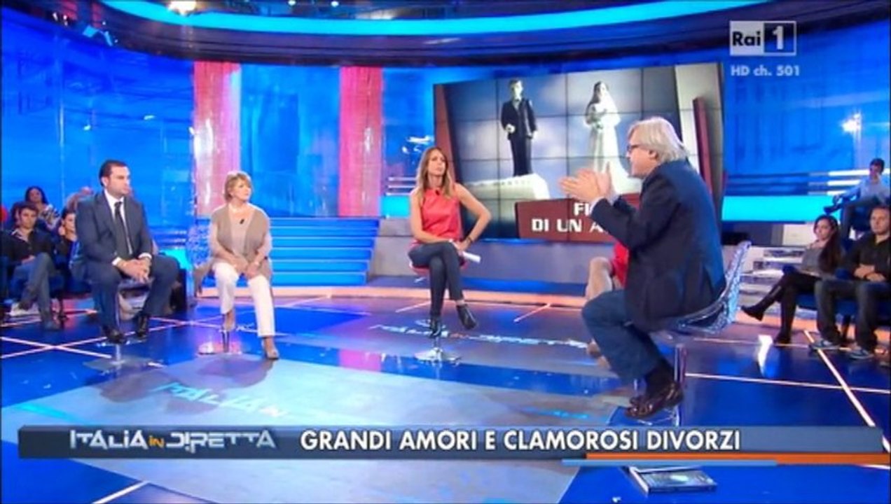 AMI AVVVOCATI VIDEO: GRANDI AMORI E CLAMOROSI DIVORZI.