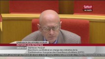 En Séance - Table ronde - Projet de loi garantissant l'avenir et la justice du système de retraites