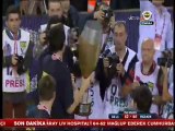 Cumhurbaşkanlığı Kupası, Galatasaray Liv Hospital'ı 64-62 mağlup eden Fenerbahçe Ülker'in oldu.