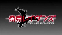 Tokyo Ravens Opening, Maon Kurosaki, Piano Version [Mark Hans Aven Music]