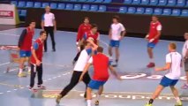 Handball : le MAHB reçoit Cesson  pour le compte du championnat à René-Bougnol