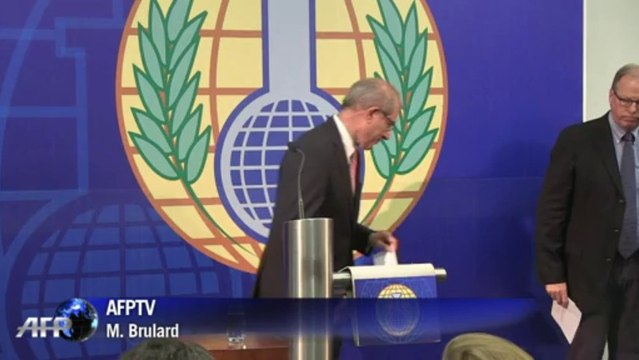 L'OIAC veut des cessez-le-feu pour détruire les armes chimiques