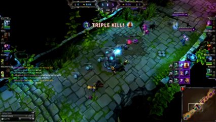 League Epics - Montage