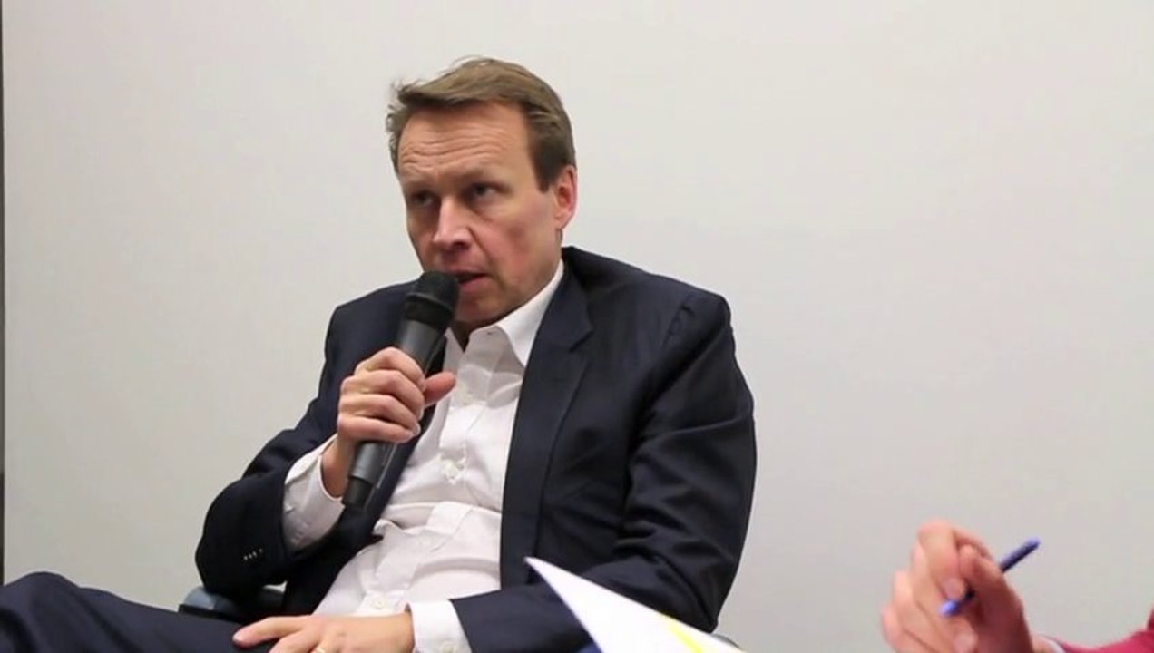 Master Class Denis Payre, fondateur de Business Objects et Kiala