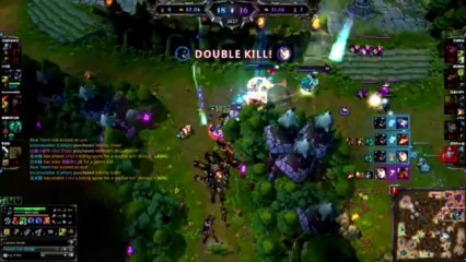 League Epics - Kataclysm