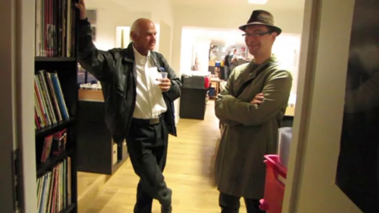 Rencontre avec Florian Schall, disquaire à la Face Cachée