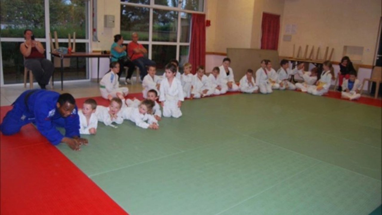entrainement au JC de Cornant le 04/10/13