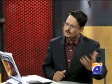 Geo FIR-09 Oct 2013-Part 3-Discussion on death penalty with Adv. Shadat Awan.