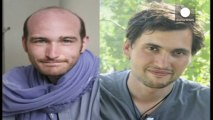 Otros dos periodistas franceses secuestrados en Siria