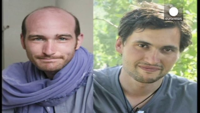 Otros dos periodistas franceses secuestrados en Siria