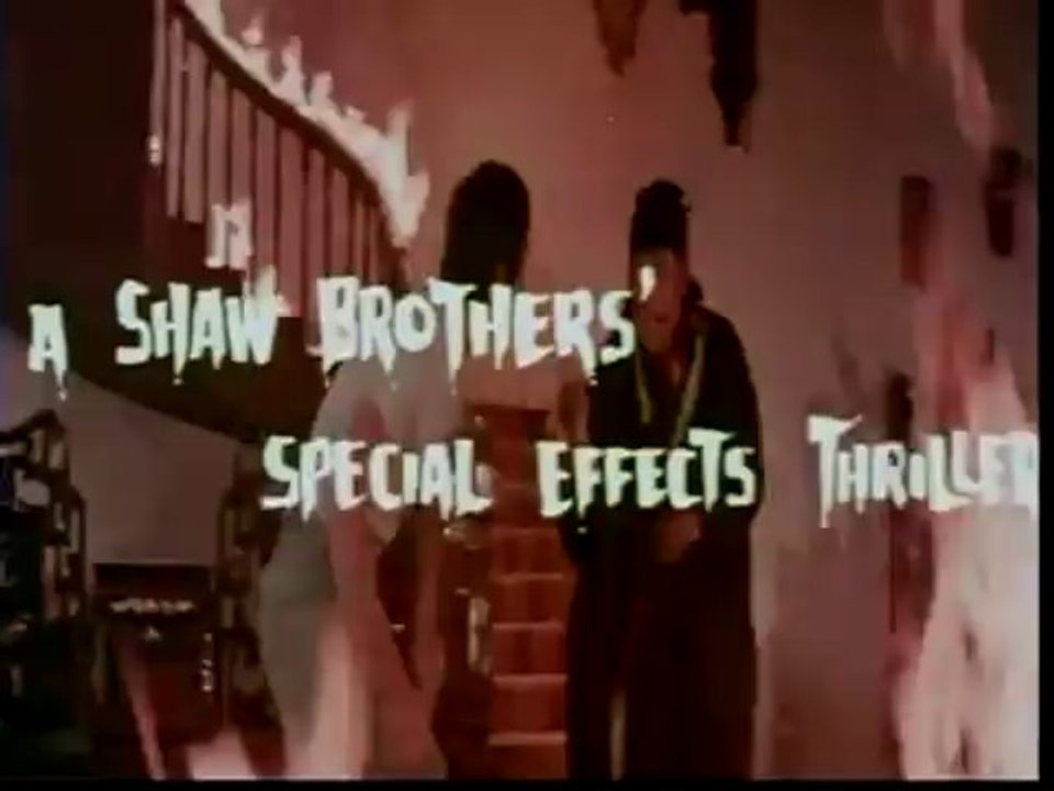 REVENGE OF THE ZOMBIES (World Northal Trailer)