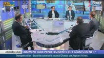 Comment faire payer les impôts aux géants du net ? dans Les décodeurs de l'éco - 09/10 4/5