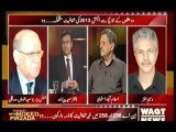 Tonight With Moeed Pirzada -  9th October 2013