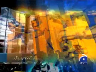 Geo Headlines-09 Oct 2013-2300