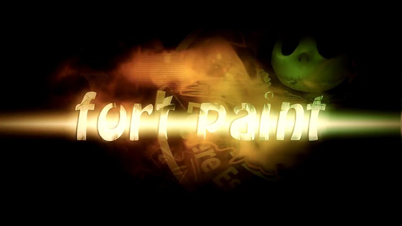 fort paint [les69]