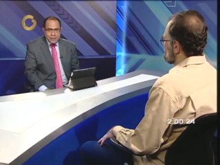 Download Video: Eduardo Samán: En el Indepabis las comunidades son nuestro ejército