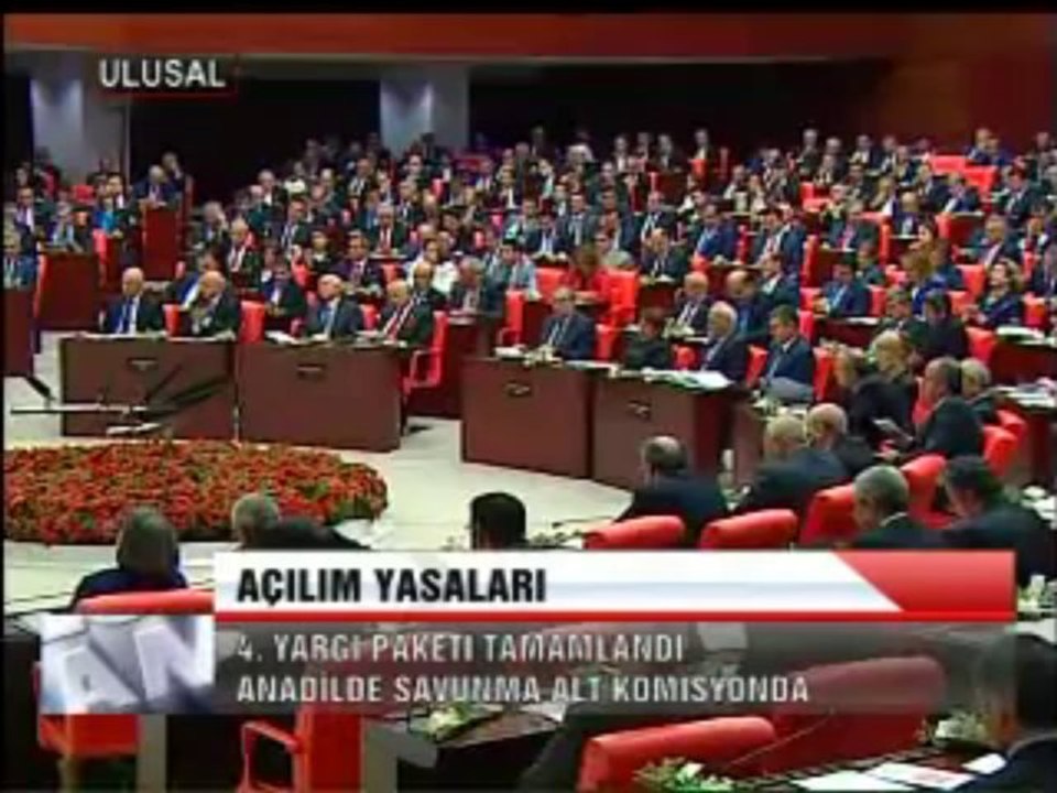 AÇILIM YASALARI