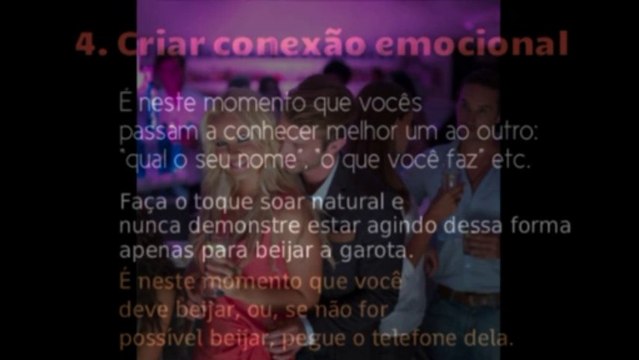 Jogo do Texto - Aprenda como conquistar uma mulher