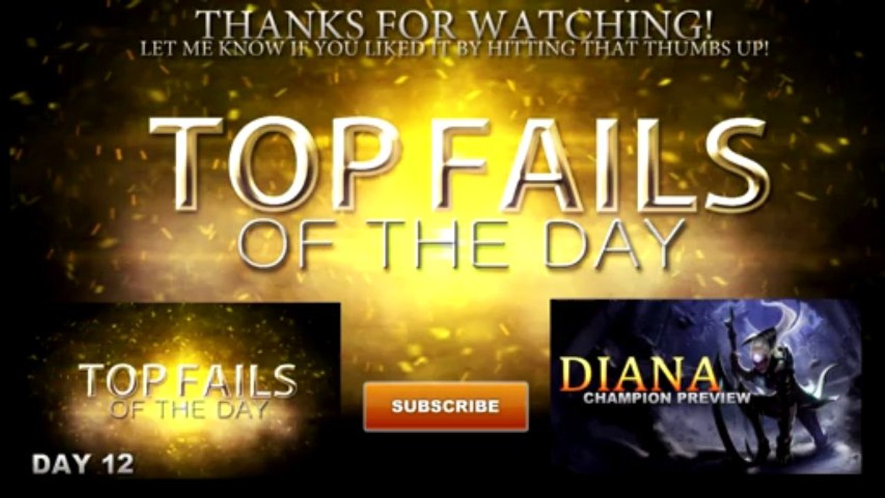 Top Fails - Day 13