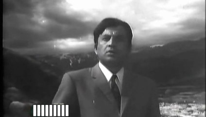 Hum Se  Badal Gaya Woh Nighahein-Mehdi Hasan