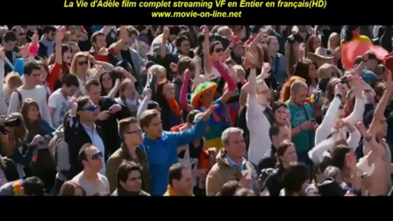 La Vie D Adele Film Complet Streaming Vf En Entier En Francais Hd Video Dailymotion