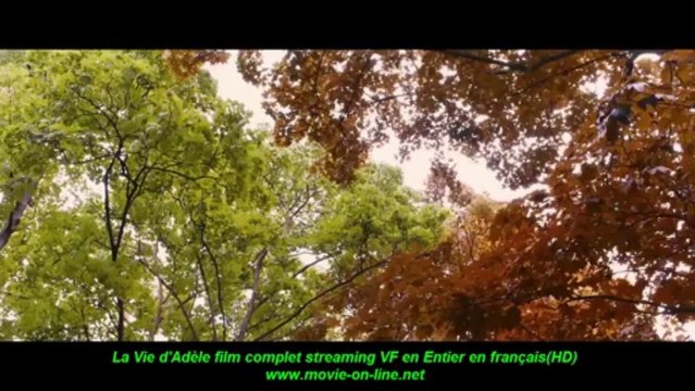 La Vie d'Adèle regarder film en entier VF Streaming Gratuit