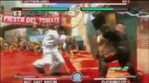 Tekken 6 tournoi Grand Final  ( part 1)