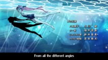 Haiyore! Nyaruko-san W Ed 04 [Karaoke Effects]