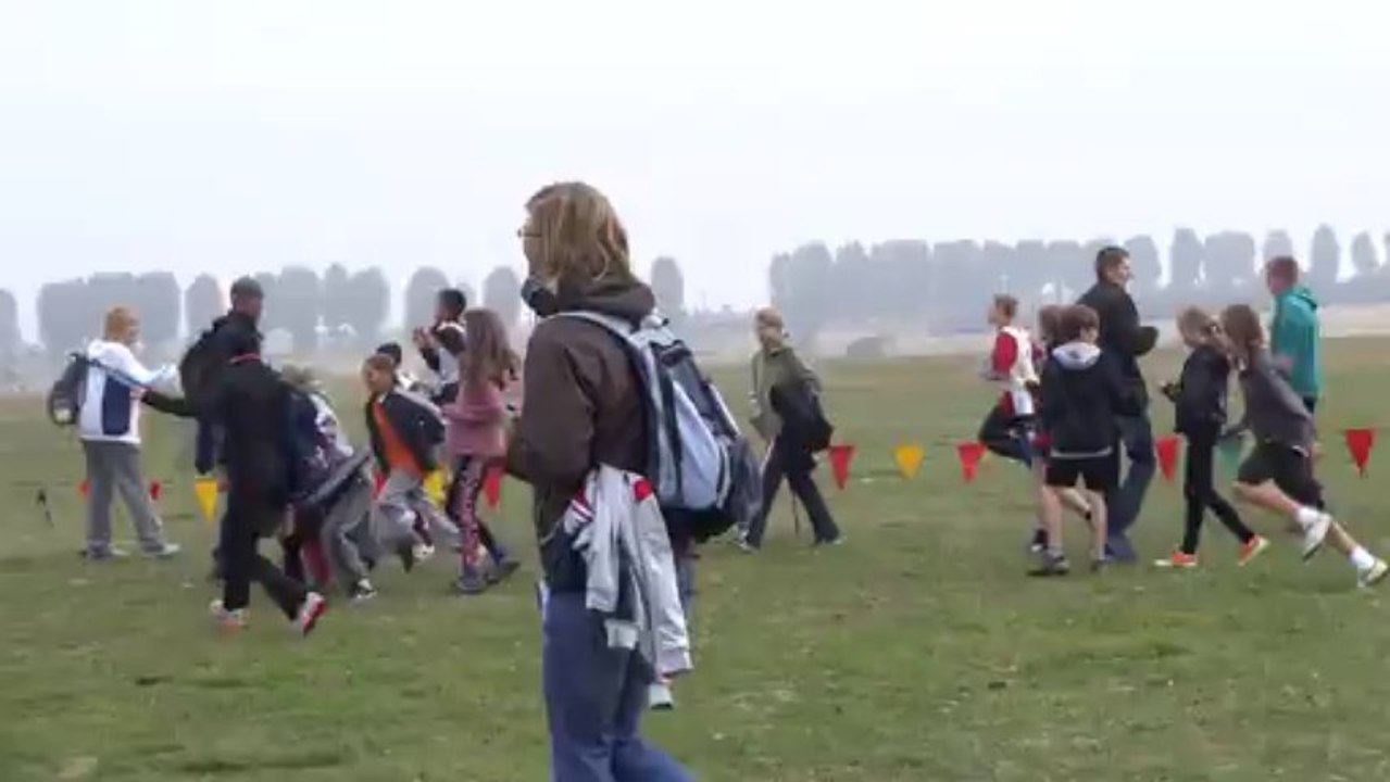 Biegi przełajowe